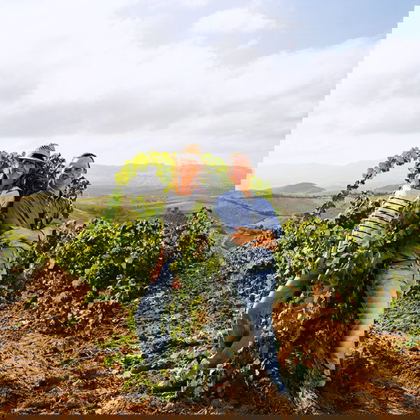 Alexandra & Riccardo