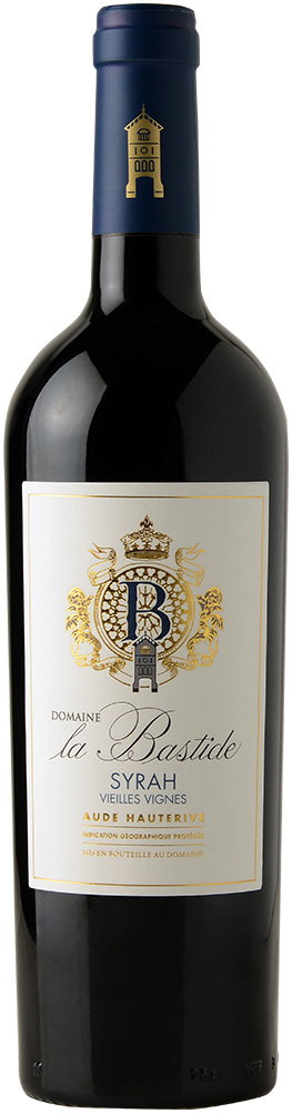 2024 Syrah "Vieilles Vignes" Aude Hauterive IGP