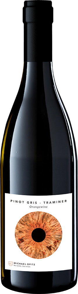 2023 Pinot Gris - Traminer Orange Wein BIO