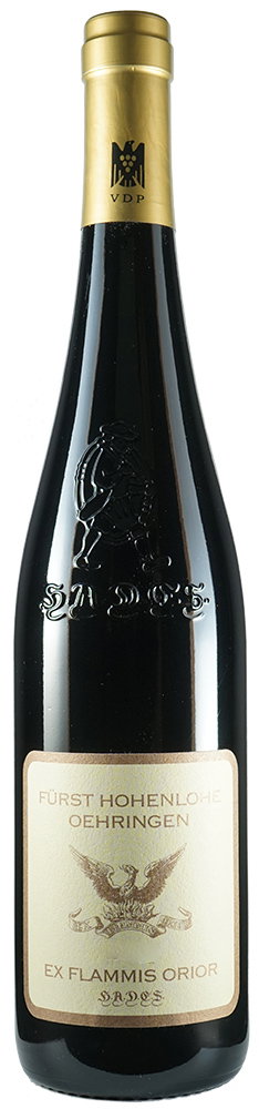 2016 Ex flammis orior Hades BIO