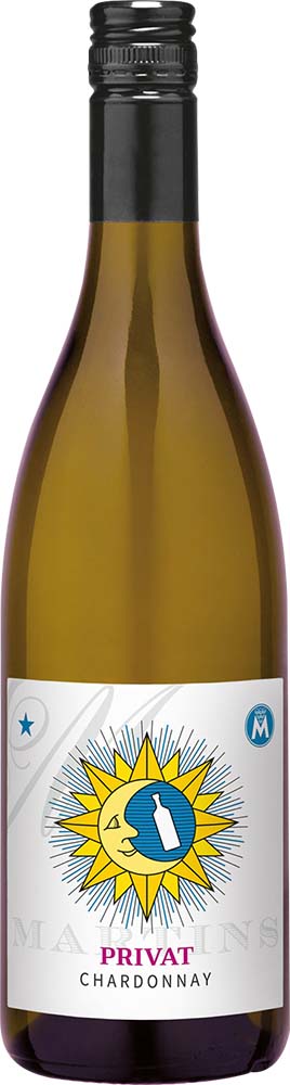 2022 Chardonnay PRIVAT reflection