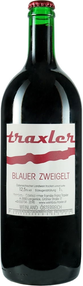 Blauer Zweigelt 1,0 L