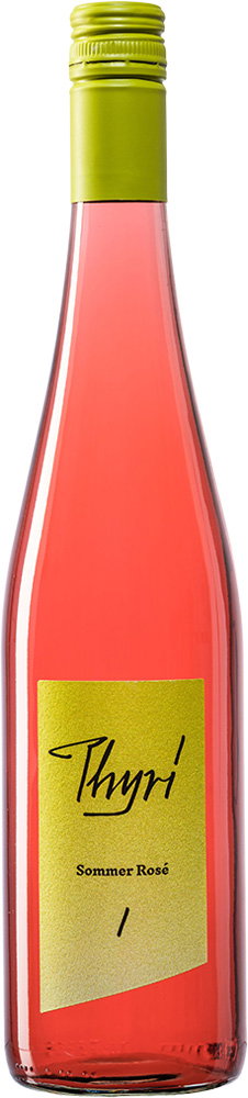 2023 Sommer Rosé reflection