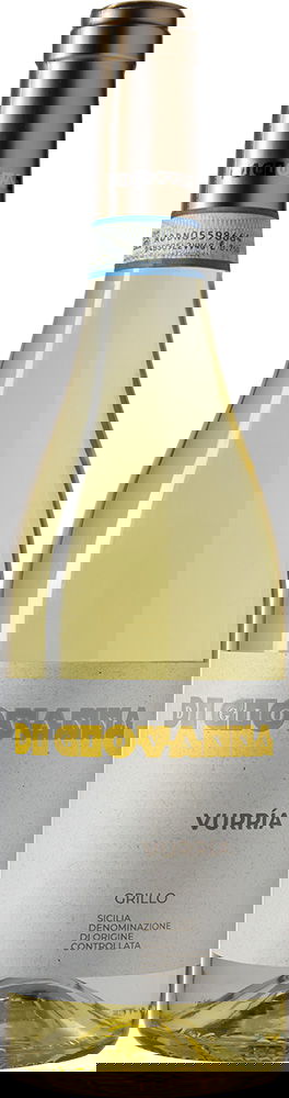 2024 Vurria Grillo Sicilia DOC BIO