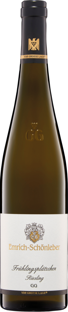 2024 Emrich-Schönleber Frühlingsplätzchen Riesling GG 1,5 L reflection