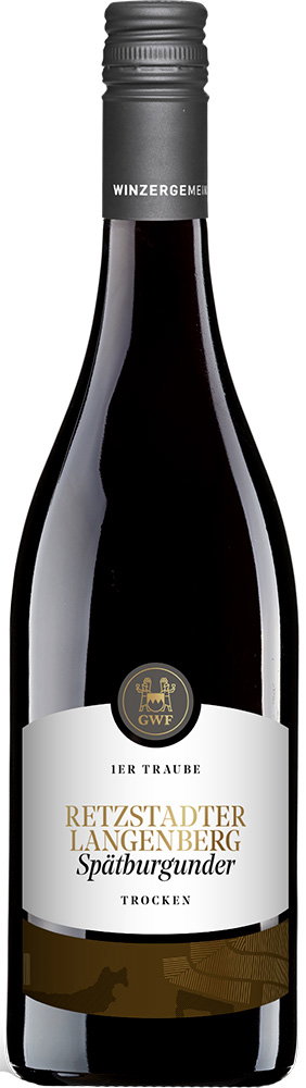 2021 Retzstadter Langenberg Spätburgunder PREMIUM 1er Traube