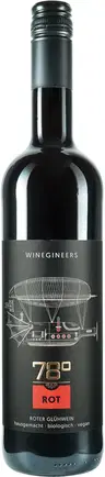78°ROT - Roter Glühwein BIO