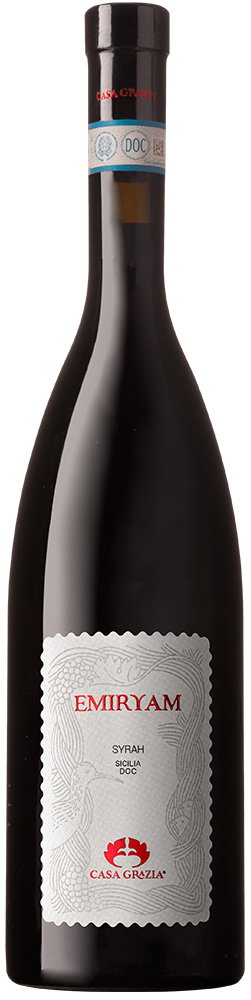 2022 Emiryam Sicilia DOC BIO