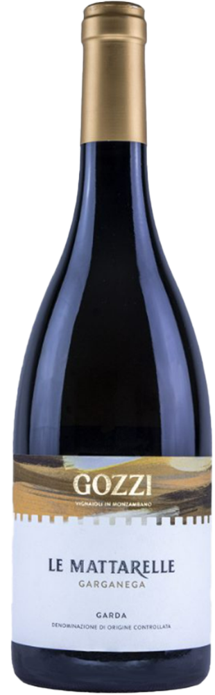 2024 Le Mattarelle Garganega