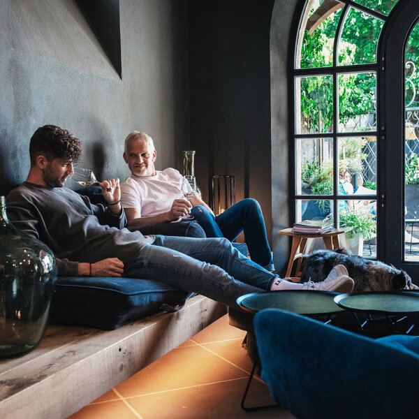 Philipp und Jochen Meintzinger