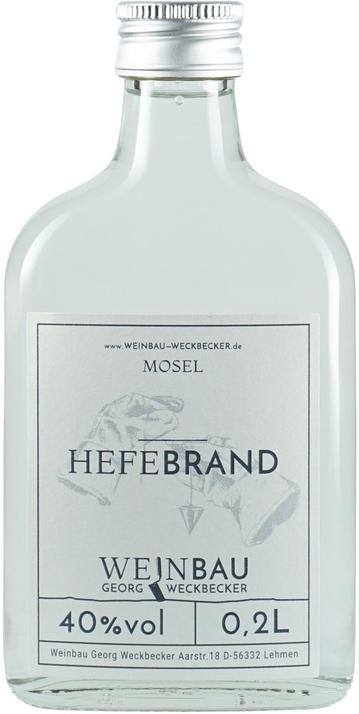 Flachmann Hefebrand 0,2 L