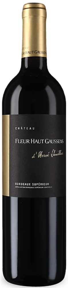 2018 Cuvée Signature Bordeaux Supérieur AOP