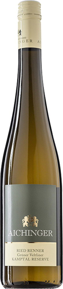 2021 Ried Renner Grüner Veltliner unfiltriert