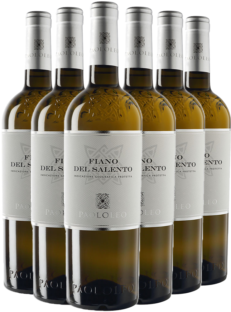 Fiano del Salento IGP-Paket