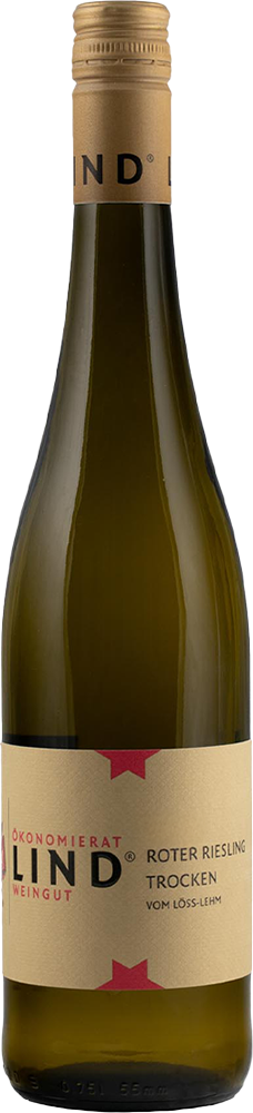 2024 ROTER RIESLING vom Löss-Lehm BIO