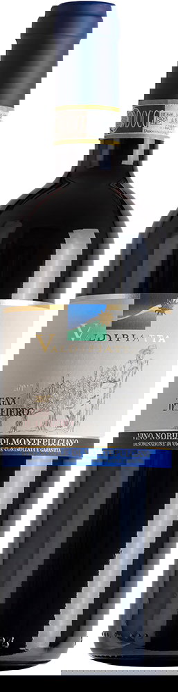 2017 Vigna d'Alfiero Vino Nobile di Montepulciano DOCG