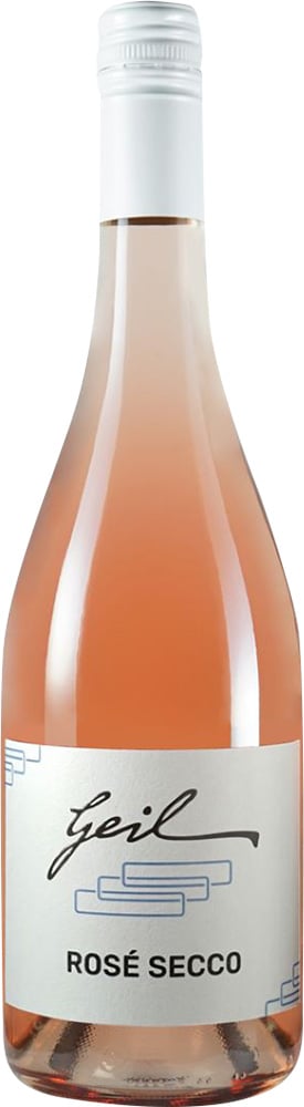 2024 Geil´Secco rosé