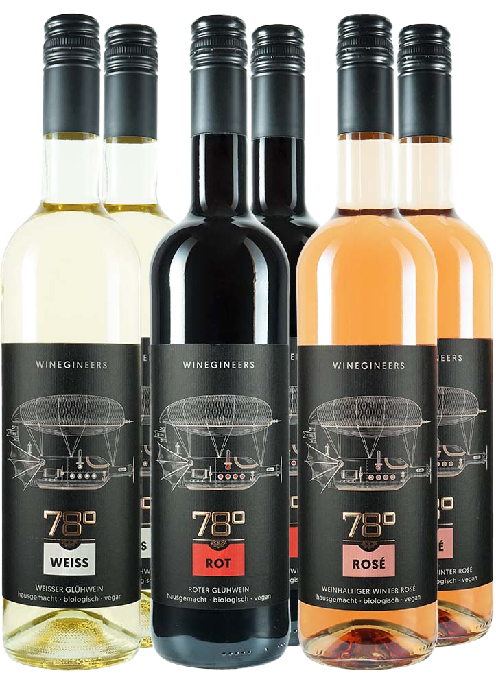 Glühwein Mix Paket BIO BIO