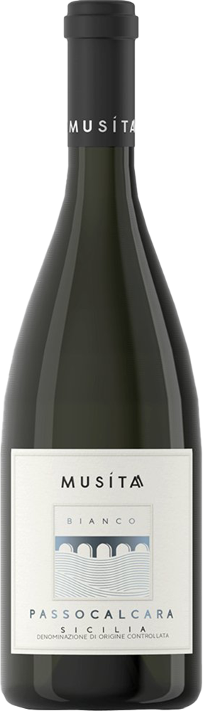 2019 Passocalcara Bianco Riserva Sicilia DOC