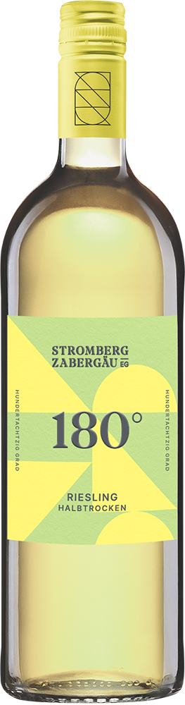 2024 180° Aufbruch Riesling 1,0L Einweg 1,0 L