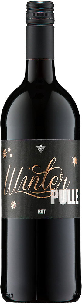 Winterpulle rot alkoholfrei 1,0 L
