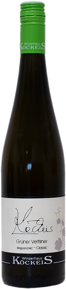 2025 Grüner Veltliner "Classic" Wagram DAC