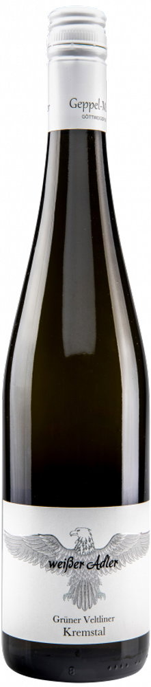 2025 Grüner Veltliner "Weisser Adler" Kremstal DAC