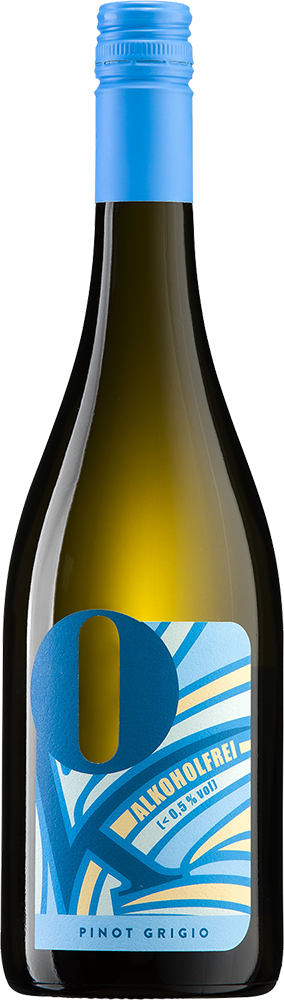 Pinot Grigio perlend alkoholfrei BIO