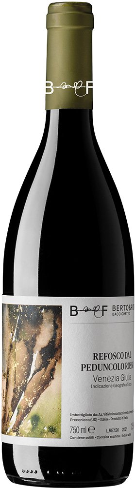 2023 Refosco dal Peduncolo Rosso Trevenezie IGP