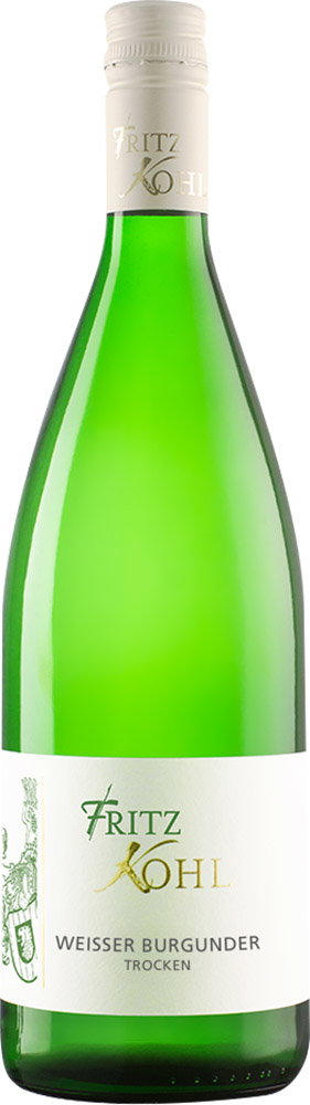 2024 Weißer Burgunder 1,0 L