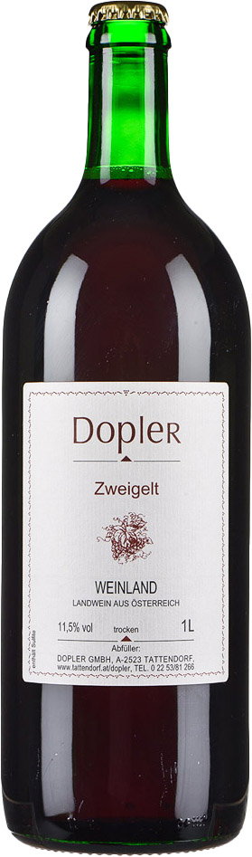 Zweigelt 1,0 L