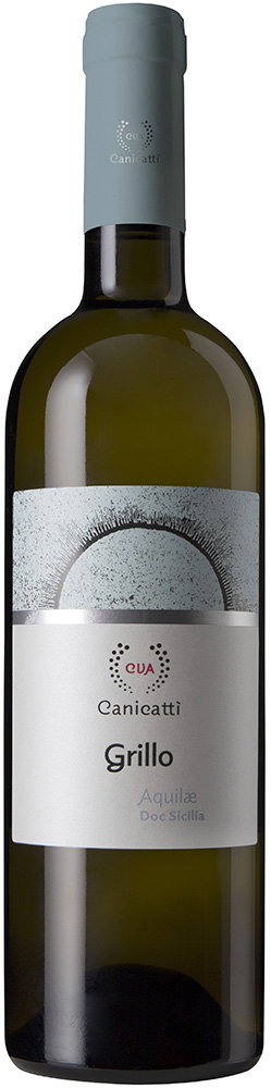 2024 Aquilae Grillo DOC Sicilia