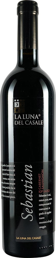 2014 Sebastian Lazio IGP BIO