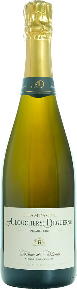 Cuvée Blanc de blancs Champagne AOP
