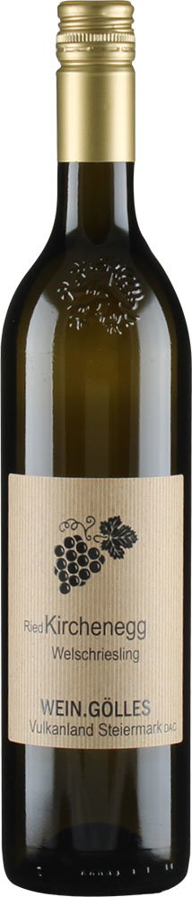 2021 Ried Kirchenegg Welschriesling Vulkanland Steiermark DAC