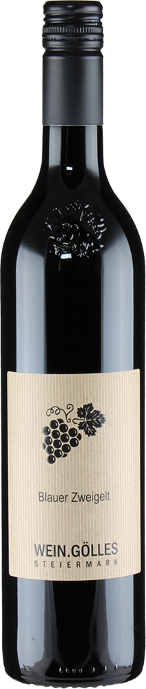 2021 Steiermark Blauer Zweigelt