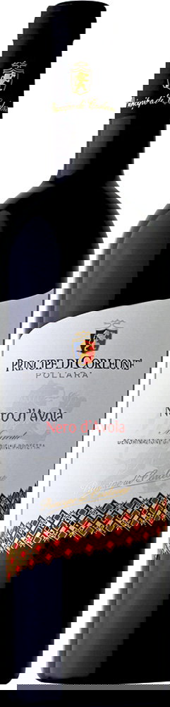 2025 Nero d'Avola Sicilia DOC