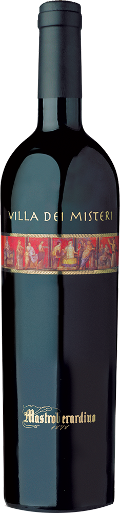 2014 Villa dei Misteri Rosso Pompeiano IGP