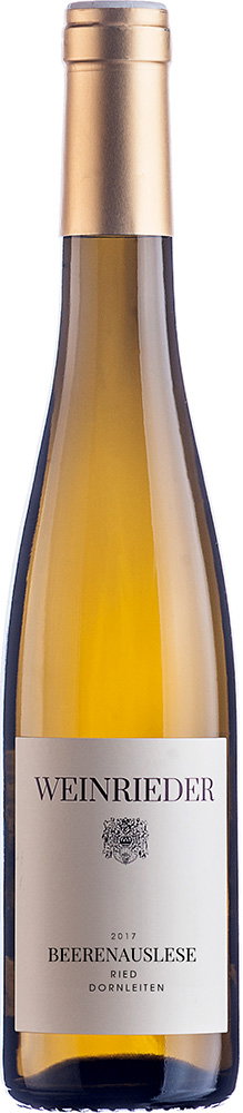 2017 Riesling Beerenauslese Ried Dornleiten 0,375 L