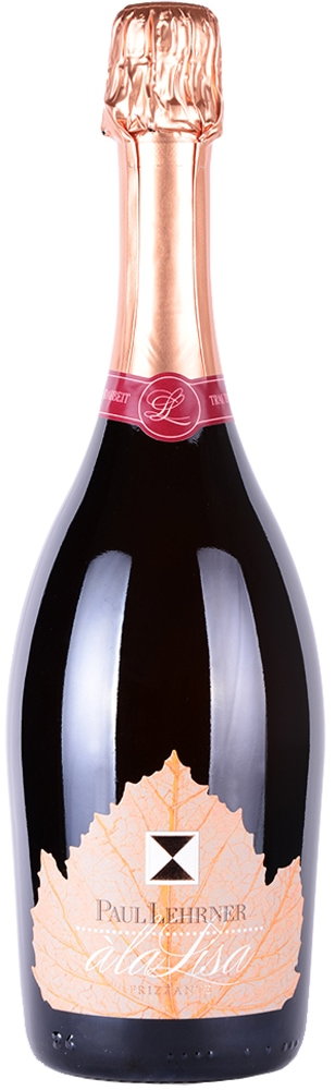 2023 a lá Lisa Frizzante Rosé Cuveé