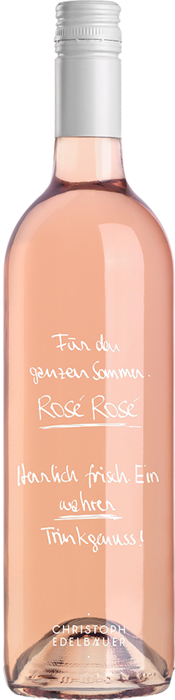 2025 Rosé Rosé