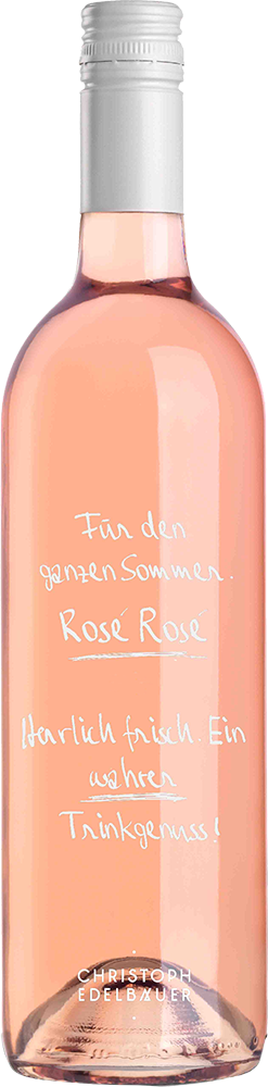 2025 Rosé Rosé
