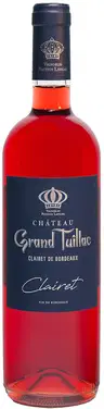 2024 Rosé Château Grand Tuillac Clairet de Bordeaux AOP