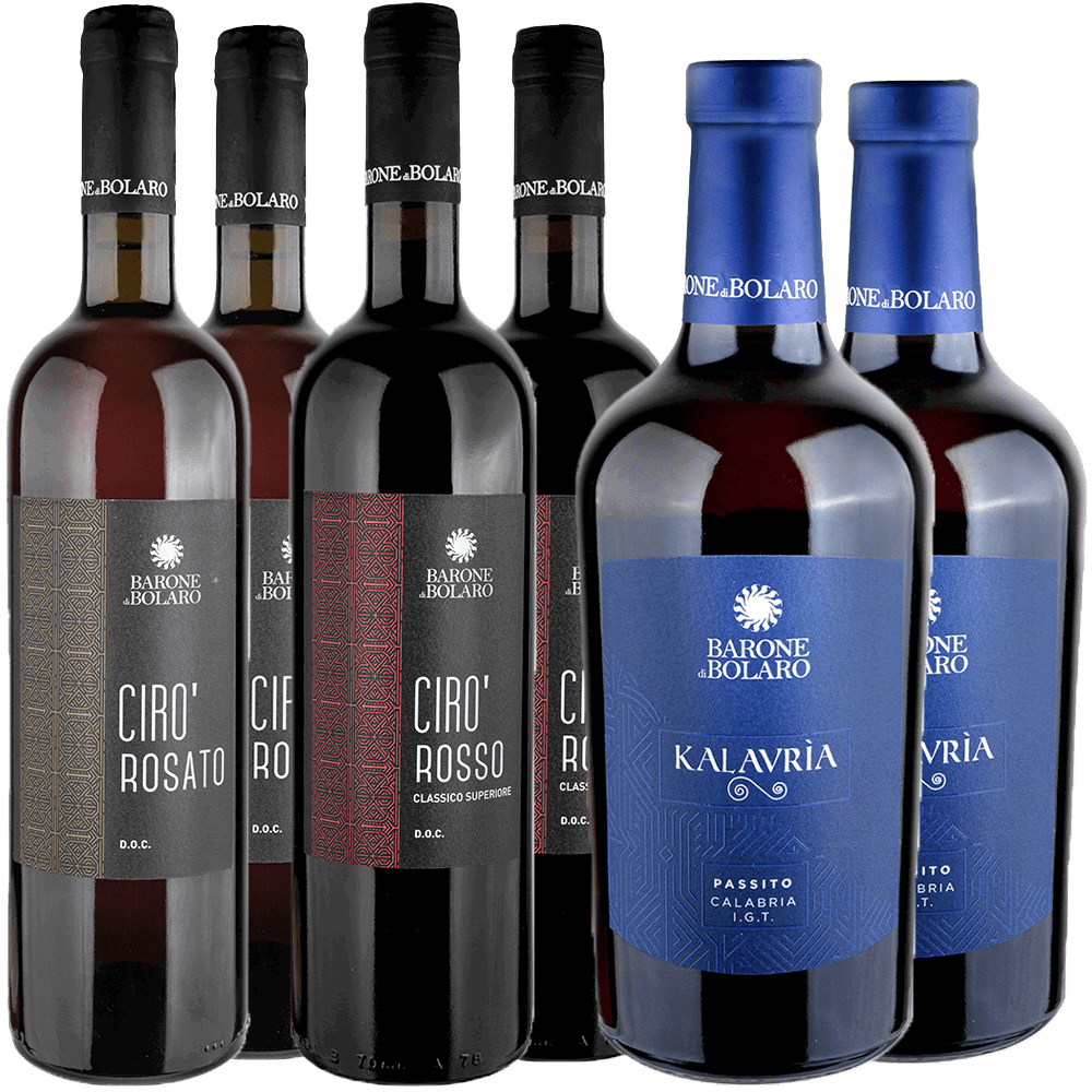 Barone di Bolario Kennenlern-Paket