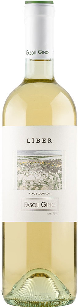 2020 Liber Bianco Veronese IGP BIO