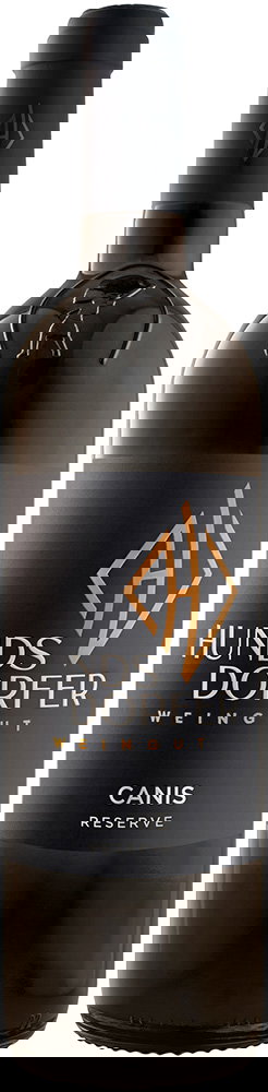 2021 Cuvèe Canis Reserve