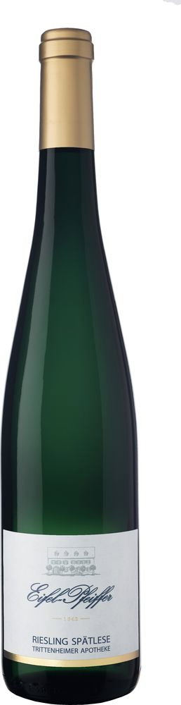 2025 Trittenheimer Apotheke Riesling Spätlese reflection