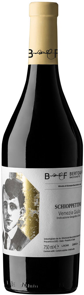 2024 Schioppettino Venezia Giulia IGP