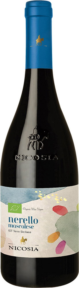 2024 Nicosia Nerello Mascalese Sicilia DOC BIO