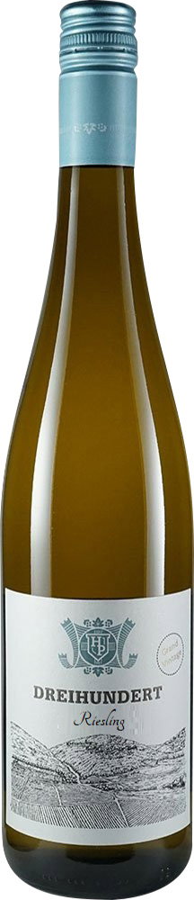 2023 Dreihundert Grand-Vintage Riesling BIO reflection